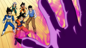 Dragon Ball Super